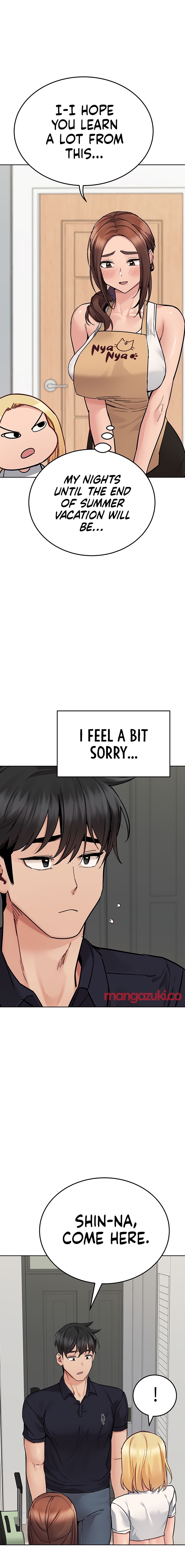 Keep it a secret from your mother Chapter 82 - Page 7