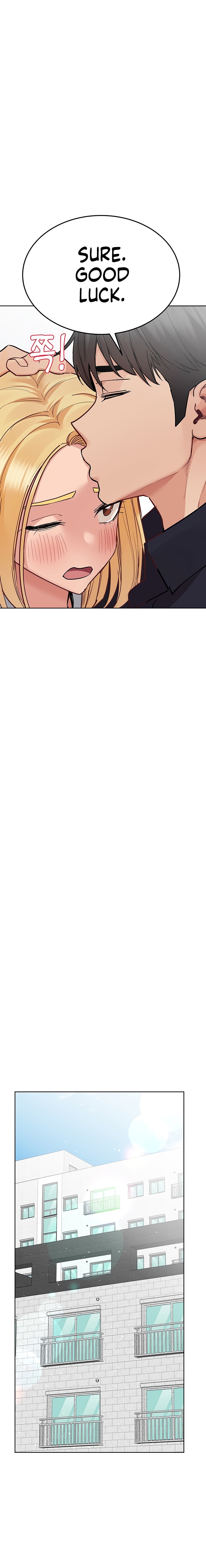 Keep it a secret from your mother Chapter 82 - Page 10