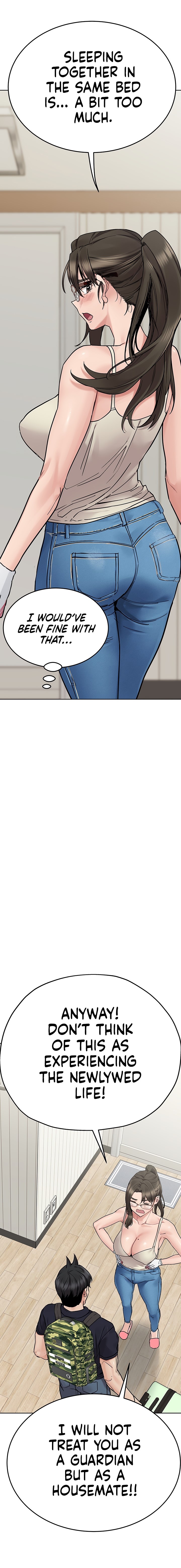 Keep it a secret from your mother Chapter 82 - Page 13