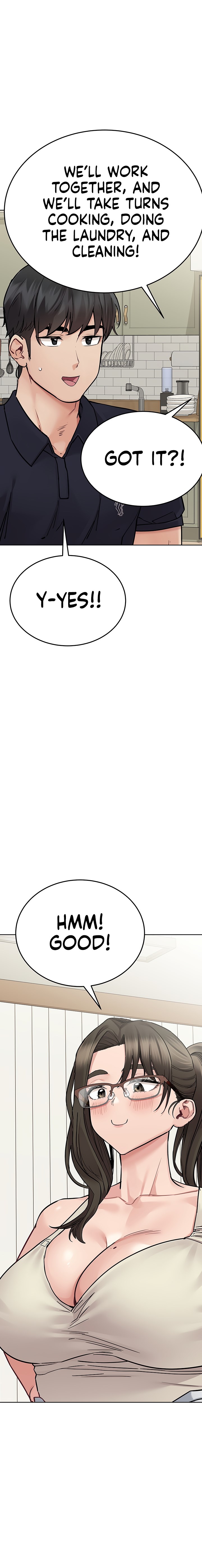 Keep it a secret from your mother Chapter 82 - Page 14