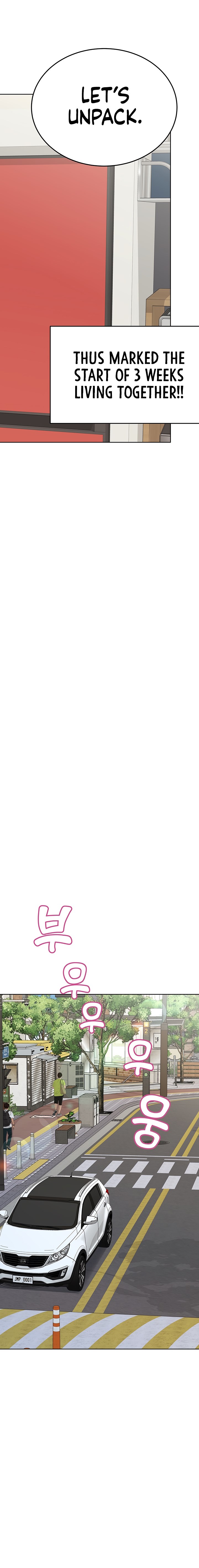 Keep it a secret from your mother Chapter 82 - Page 15