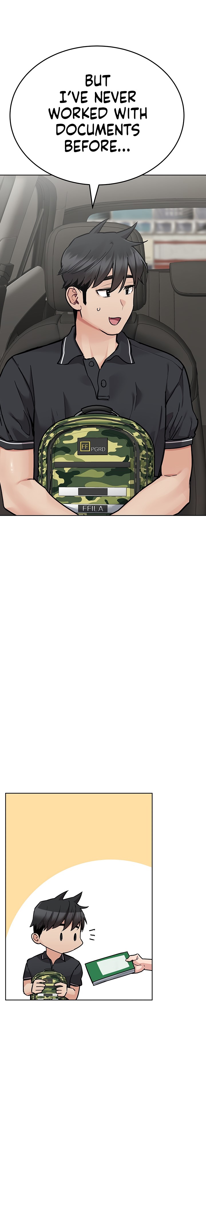 Keep it a secret from your mother Chapter 82 - Page 17