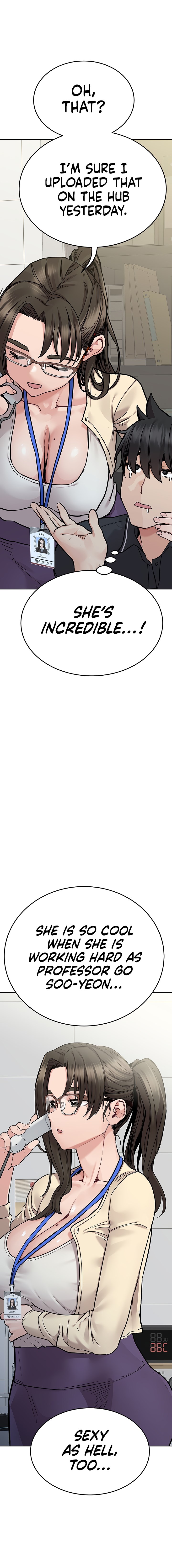 Keep it a secret from your mother Chapter 82 - Page 21