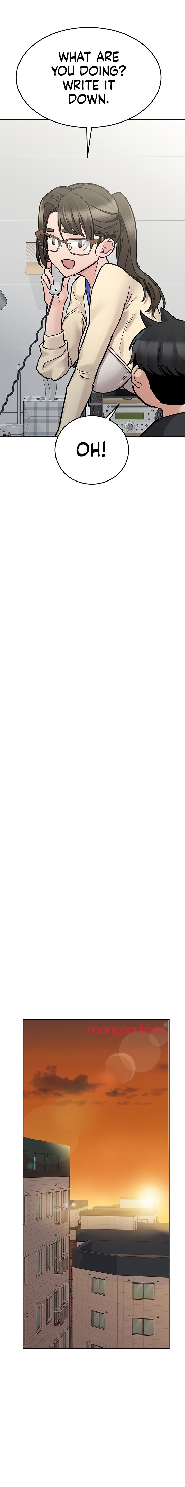 Keep it a secret from your mother Chapter 82 - Page 24