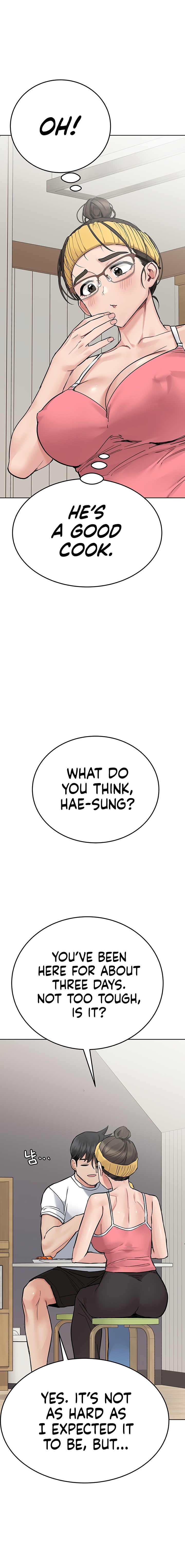 Keep it a secret from your mother Chapter 82 - Page 26