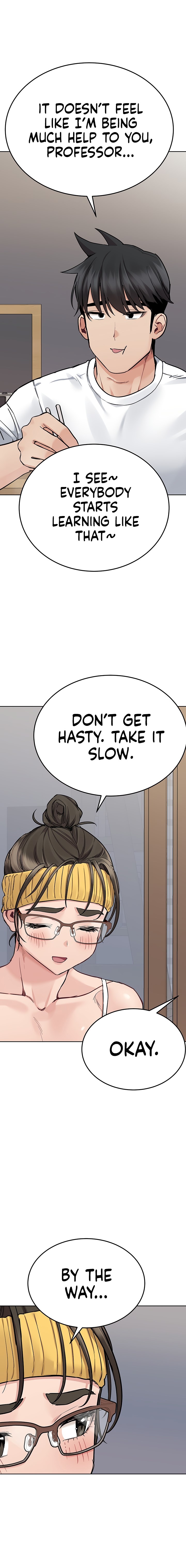 Keep it a secret from your mother Chapter 82 - Page 27