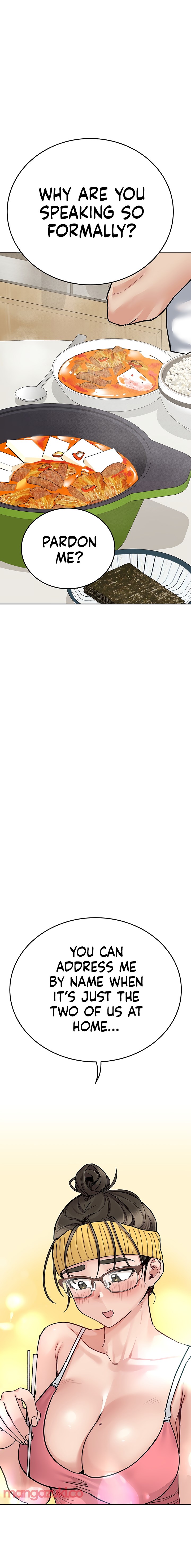 Keep it a secret from your mother Chapter 82 - Page 28