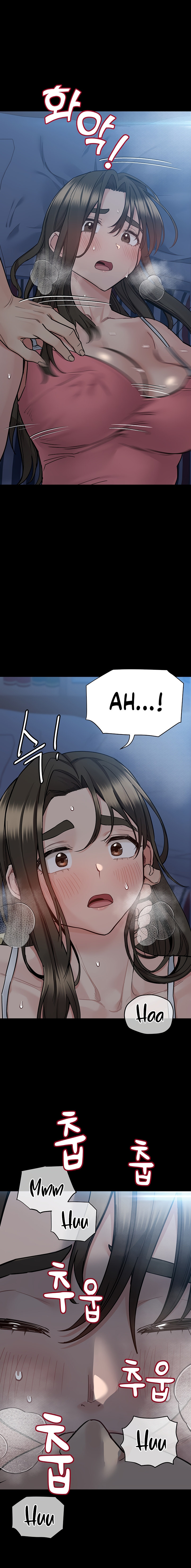 Keep it a secret from your mother Chapter 83 - Page 9