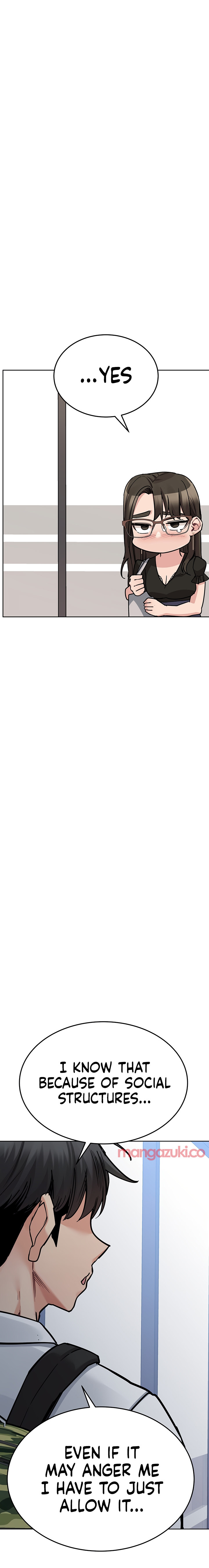 Keep it a secret from your mother Chapter 83 - Page 28