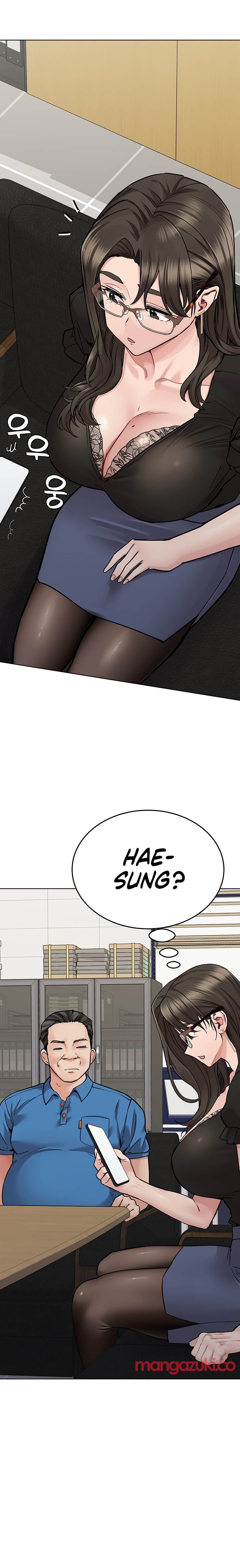 Keep it a secret from your mother Chapter 84 - Page 8