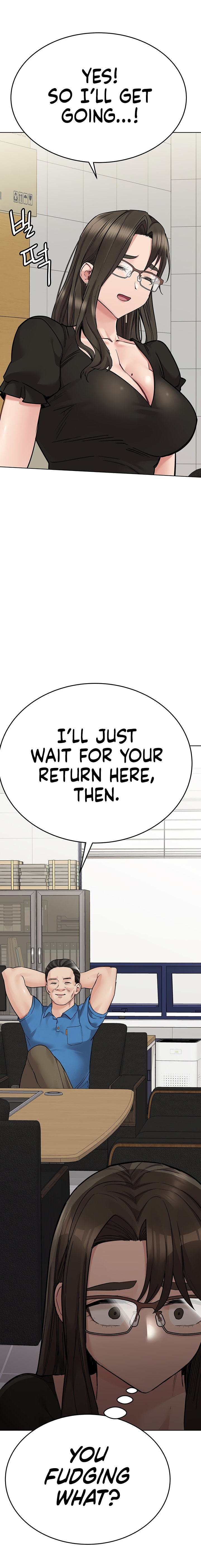 Keep it a secret from your mother Chapter 84 - Page 11