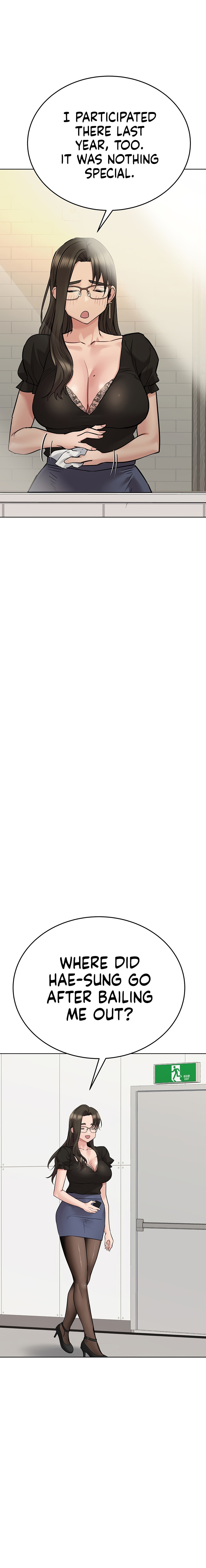 Keep it a secret from your mother Chapter 84 - Page 13