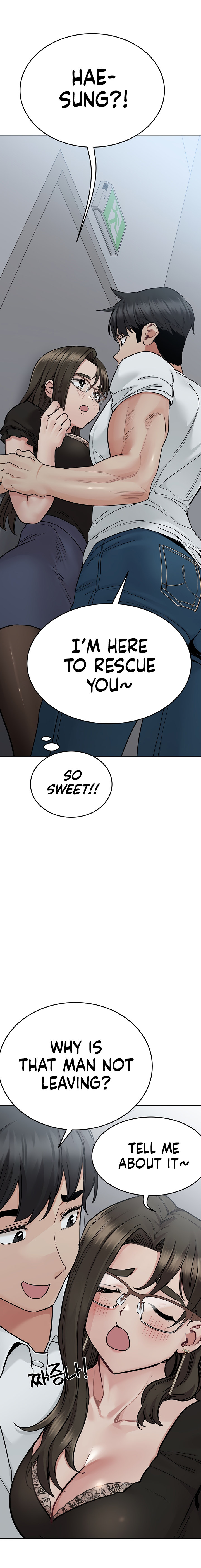 Keep it a secret from your mother Chapter 84 - Page 15