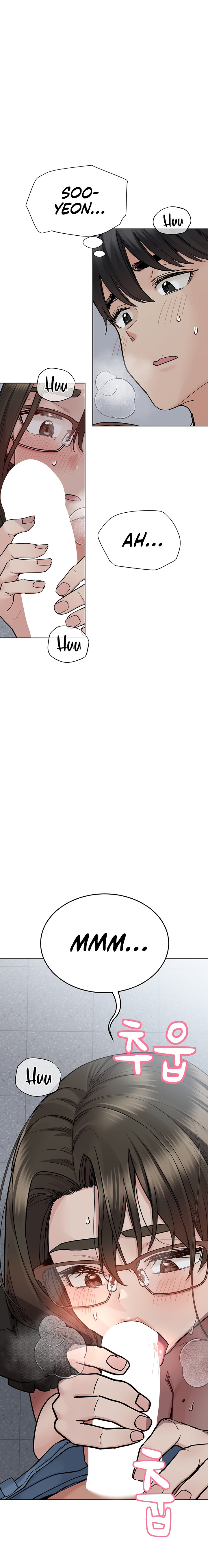 Keep it a secret from your mother Chapter 84 - Page 22