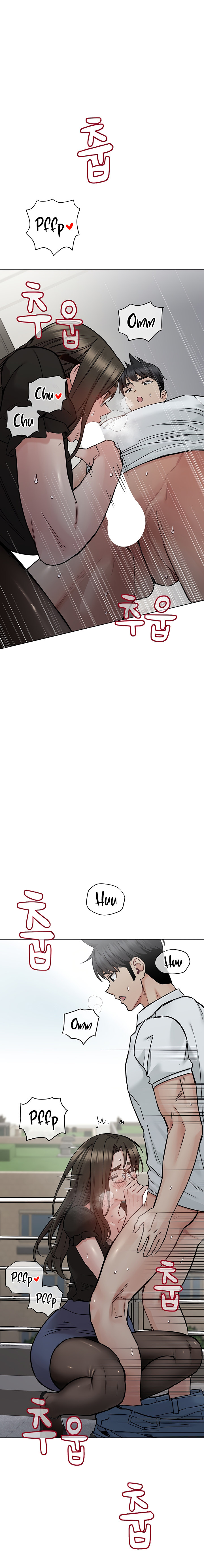 Keep it a secret from your mother Chapter 84 - Page 23