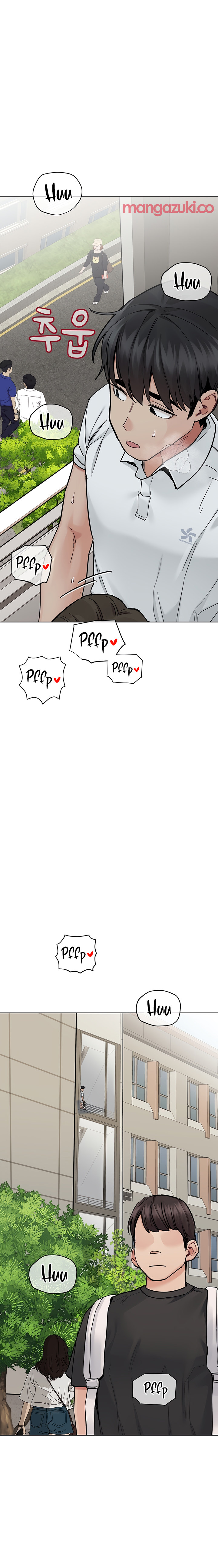 Keep it a secret from your mother Chapter 84 - Page 24