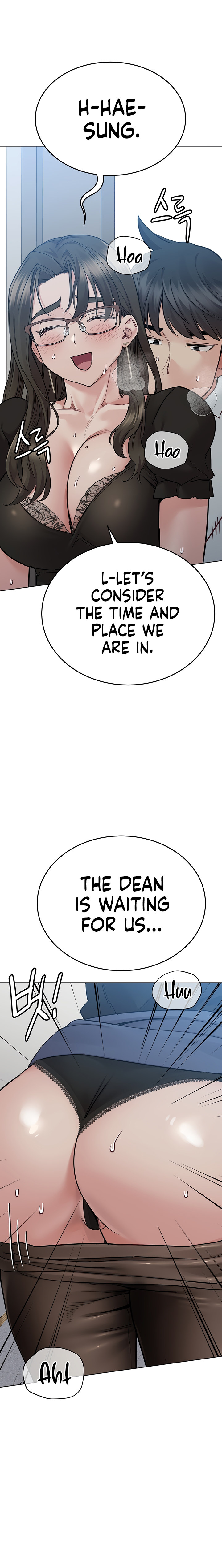 Keep it a secret from your mother Chapter 84 - Page 27