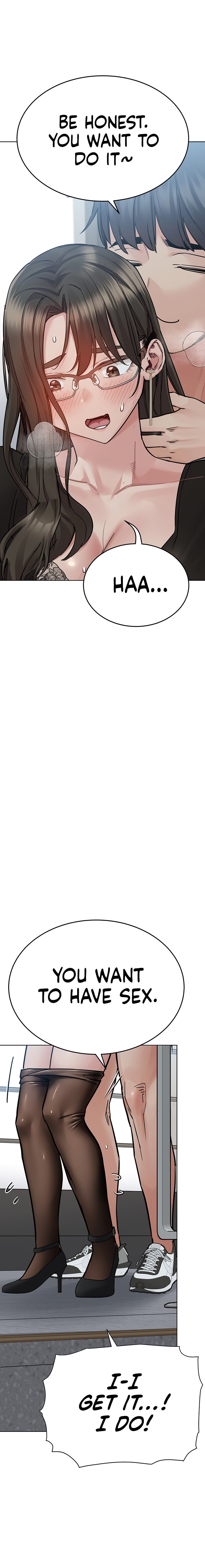 Keep it a secret from your mother Chapter 84 - Page 30