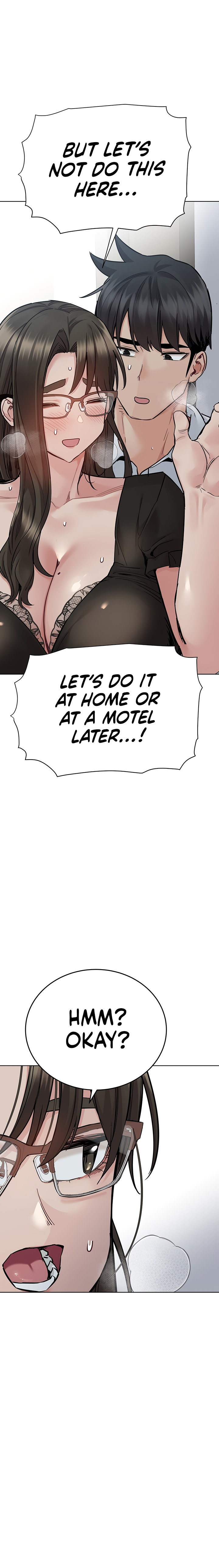 Keep it a secret from your mother Chapter 84 - Page 31