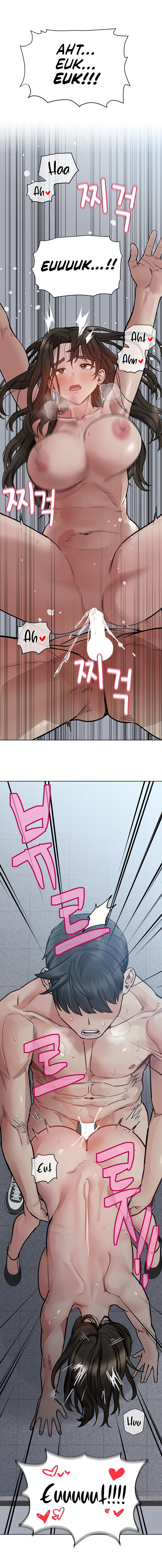 Keep it a secret from your mother Chapter 85 - Page 19