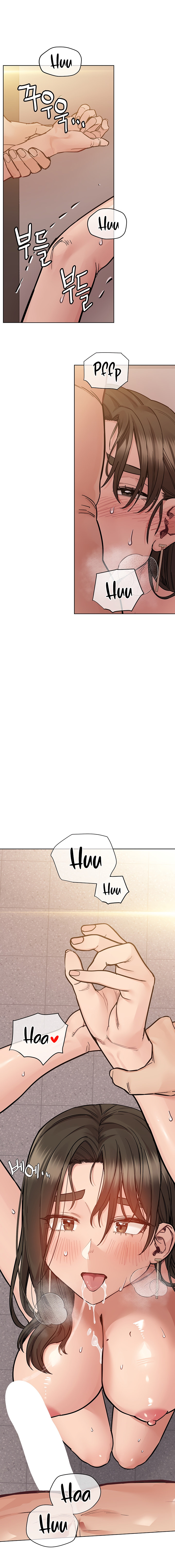 Keep it a secret from your mother Chapter 85 - Page 22