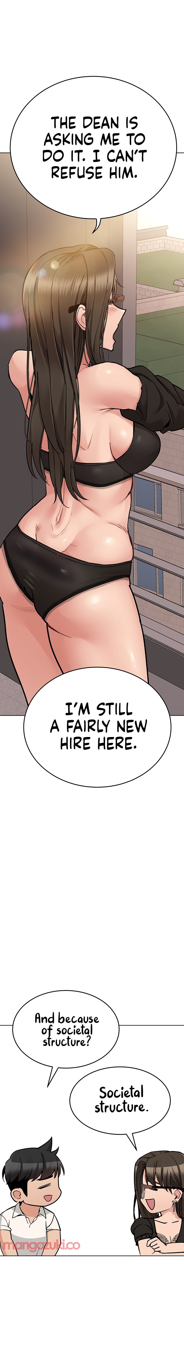 Keep it a secret from your mother Chapter 85 - Page 24