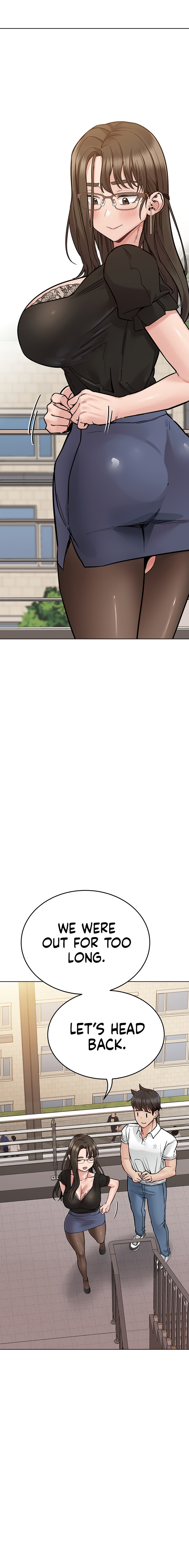 Keep it a secret from your mother Chapter 85 - Page 26