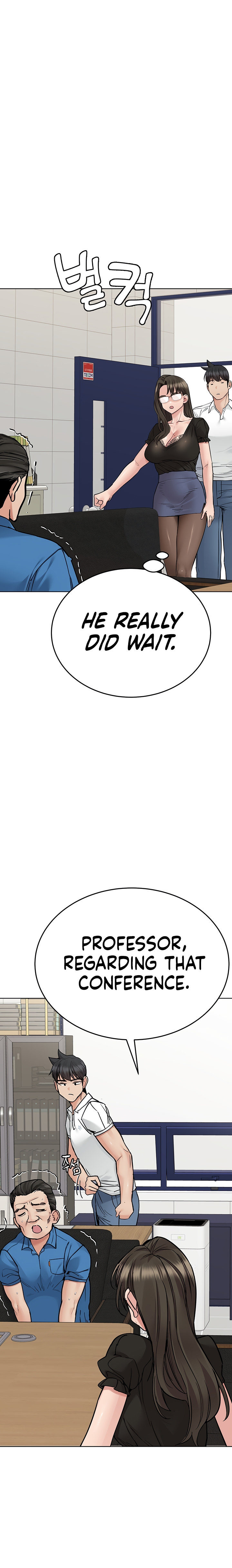 Keep it a secret from your mother Chapter 85 - Page 27