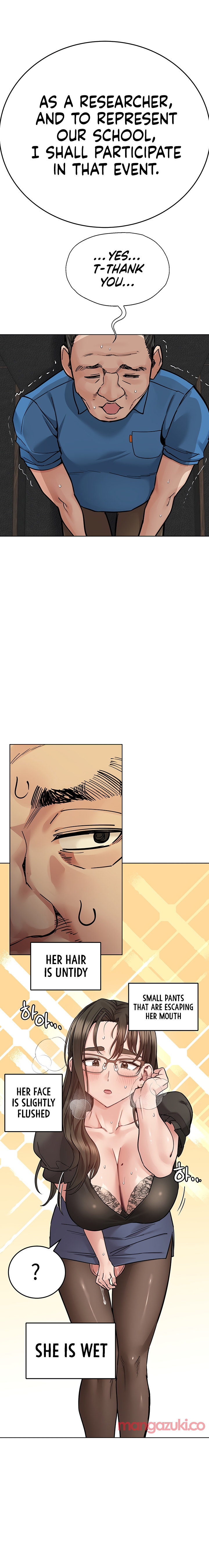 Keep it a secret from your mother Chapter 85 - Page 28