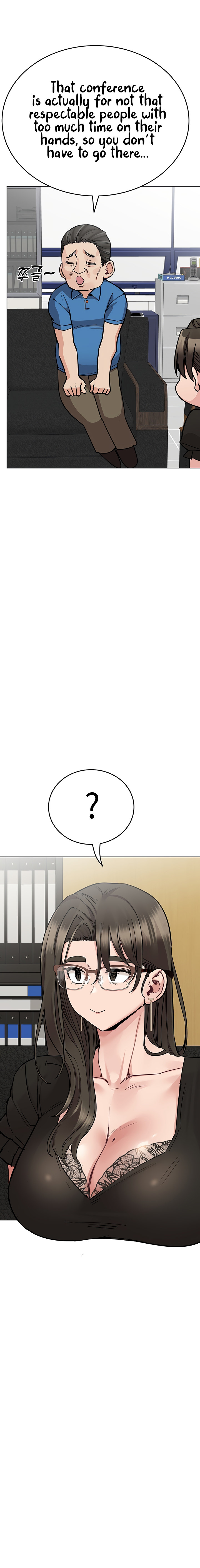 Keep it a secret from your mother Chapter 85 - Page 29