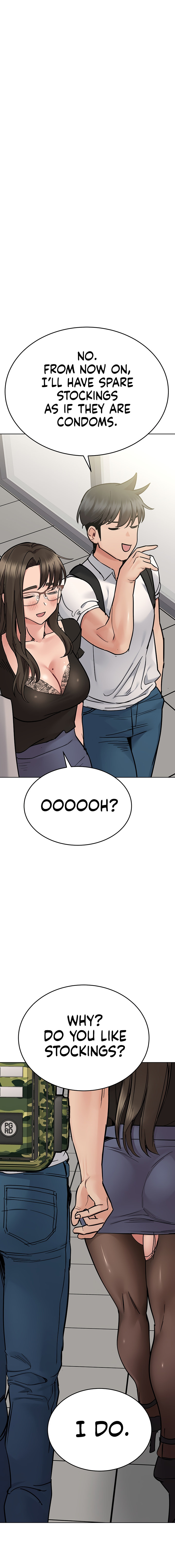 Keep it a secret from your mother Chapter 85 - Page 31