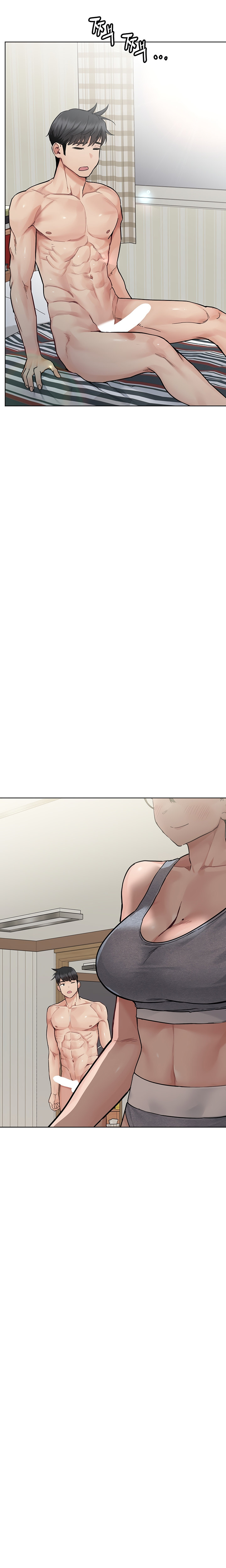 Keep it a secret from your mother Chapter 88 - Page 9