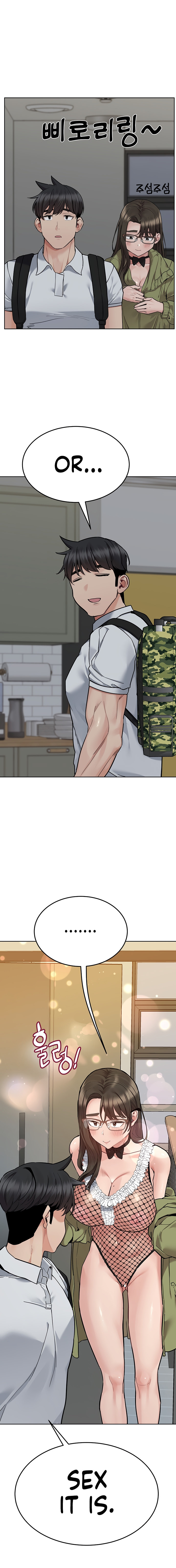 Keep it a secret from your mother Chapter 88 - Page 30