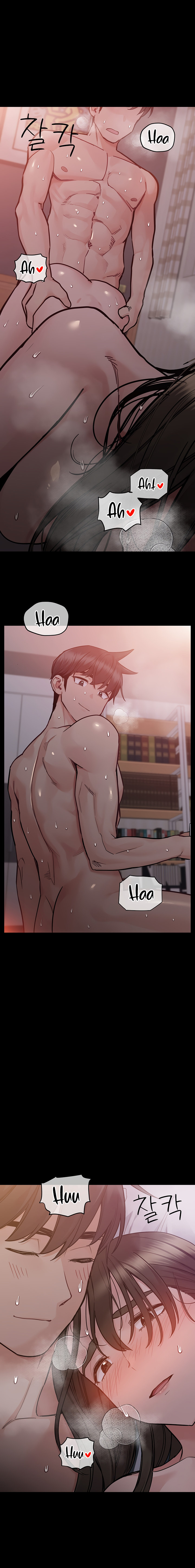 Keep it a secret from your mother Chapter 88 - Page 35