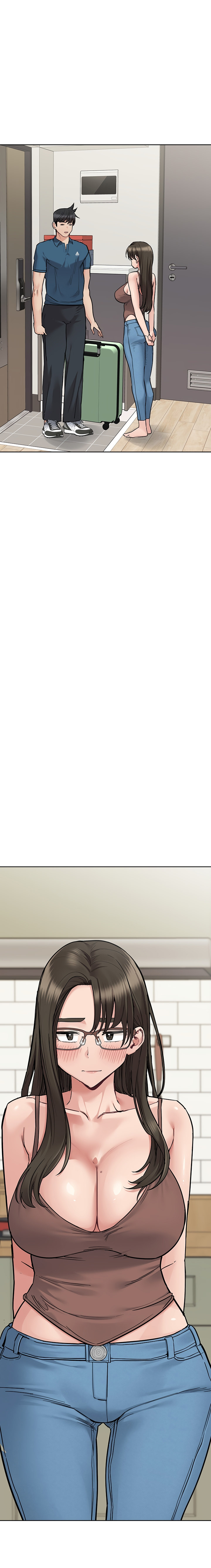 Keep it a secret from your mother Chapter 88 - Page 37