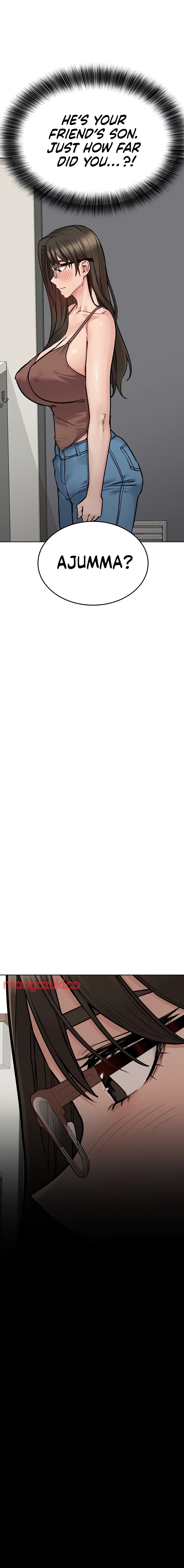 Keep it a secret from your mother Chapter 89 - Page 4