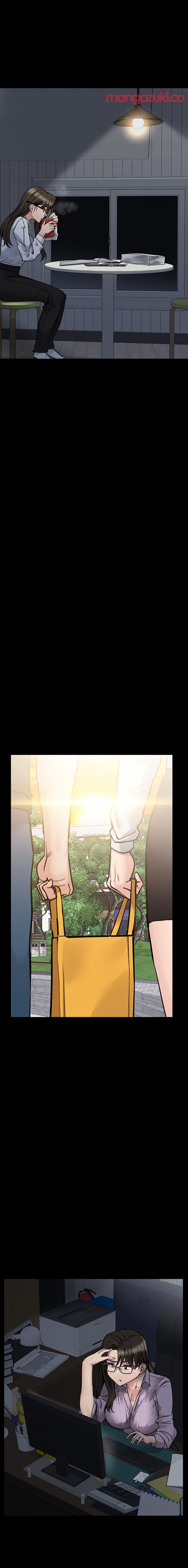 Keep it a secret from your mother Chapter 89 - Page 8