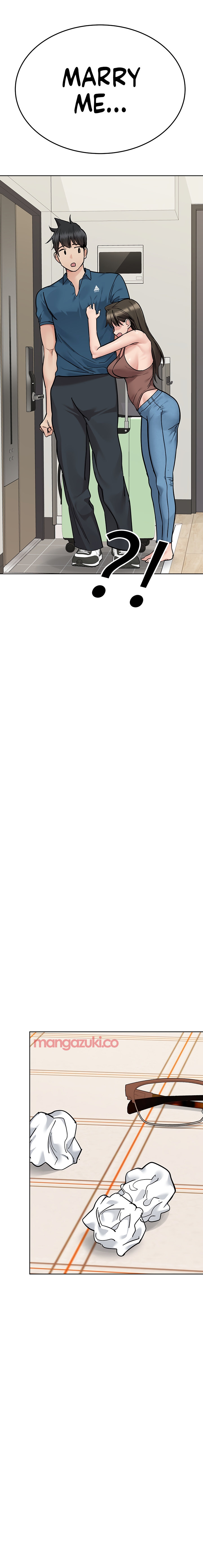 Keep it a secret from your mother Chapter 89 - Page 20