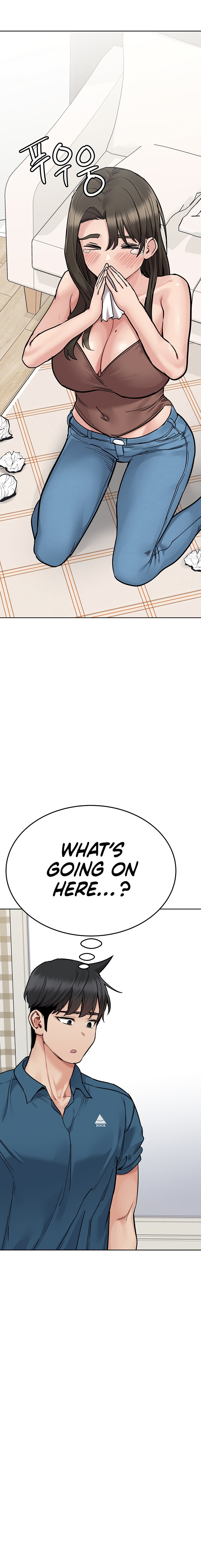 Keep it a secret from your mother Chapter 89 - Page 22