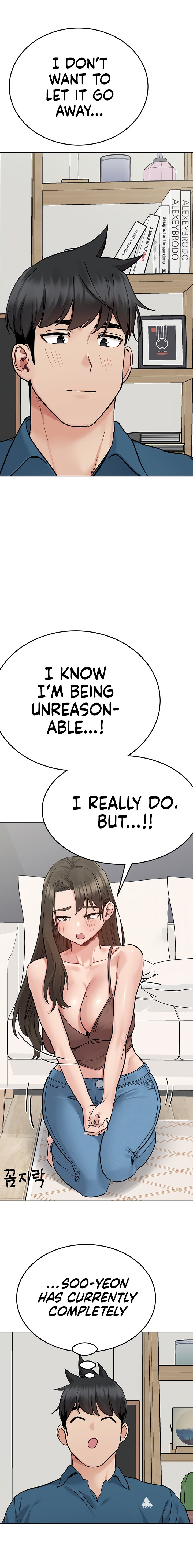 Keep it a secret from your mother Chapter 89 - Page 26