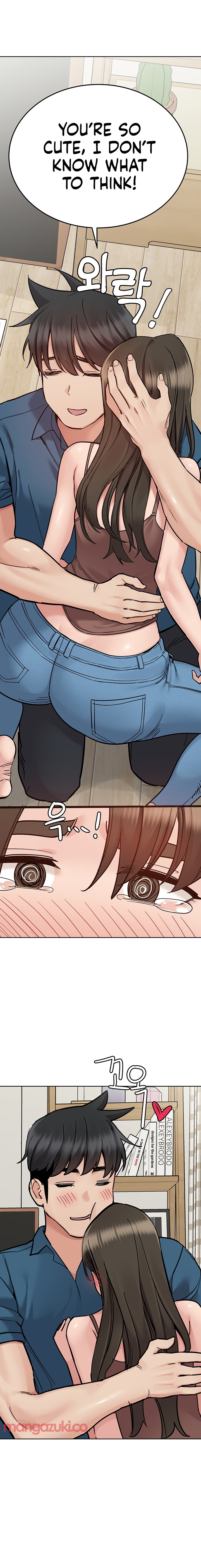 Keep it a secret from your mother Chapter 89 - Page 28