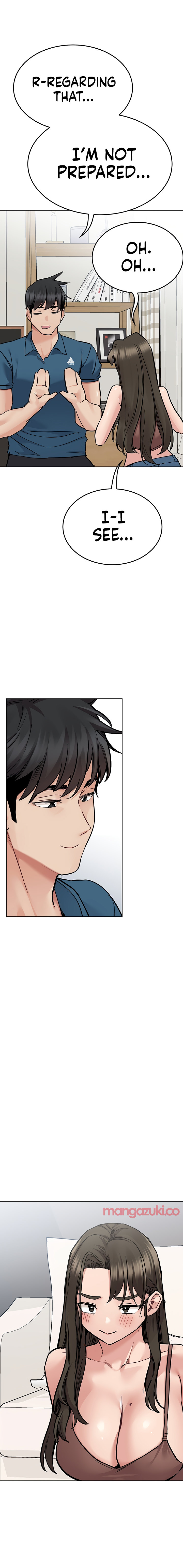 Keep it a secret from your mother Chapter 89 - Page 32