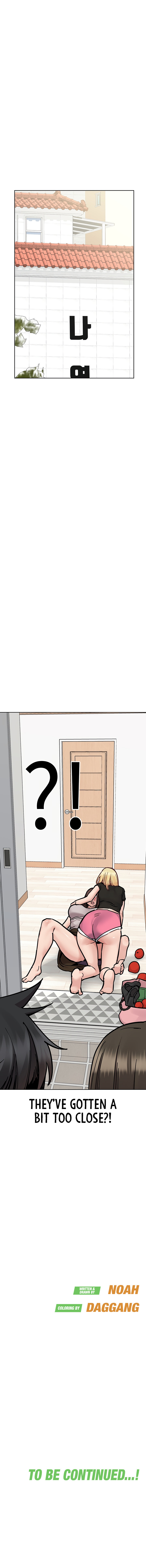 Keep it a secret from your mother Chapter 89 - Page 35