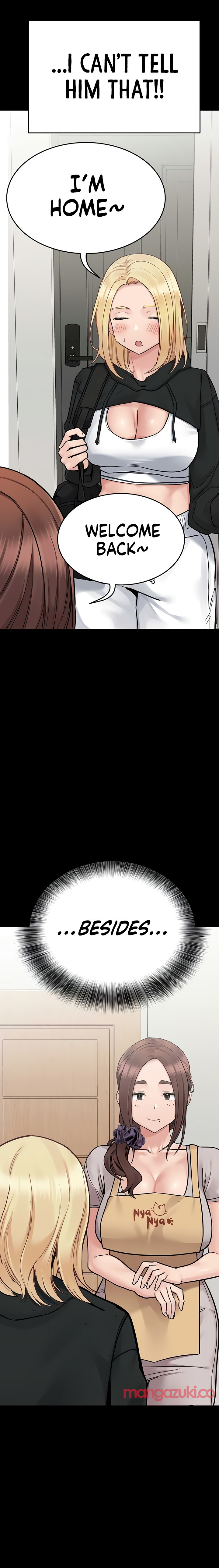 Keep it a secret from your mother Chapter 90 - Page 4