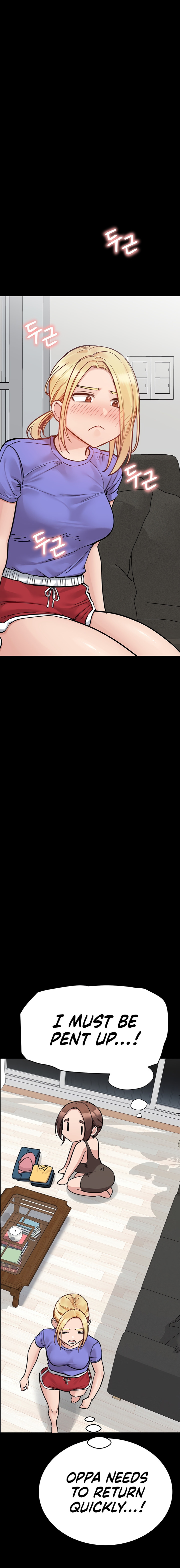 Keep it a secret from your mother Chapter 90 - Page 10