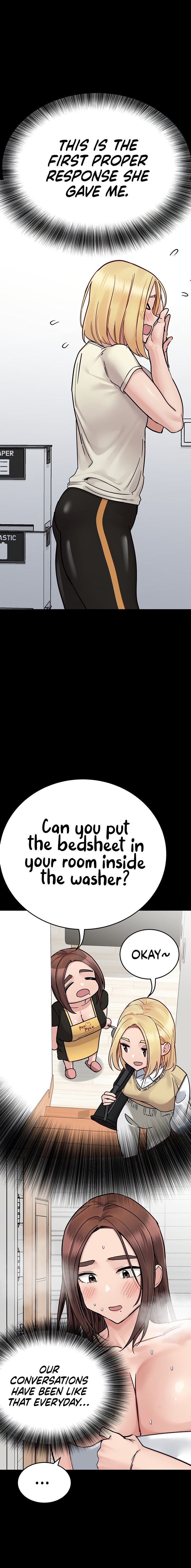 Keep it a secret from your mother Chapter 90 - Page 18