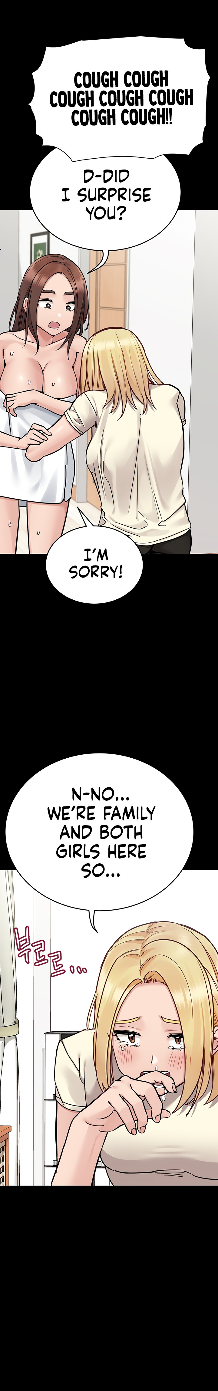 Keep it a secret from your mother Chapter 90 - Page 21