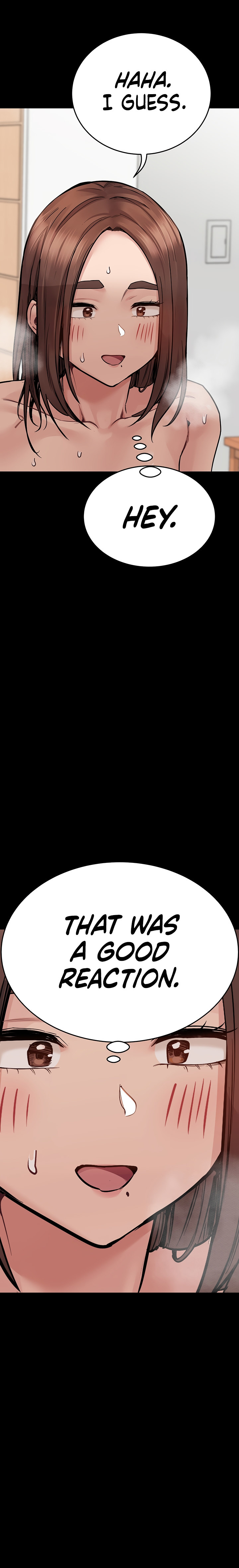 Keep it a secret from your mother Chapter 90 - Page 22