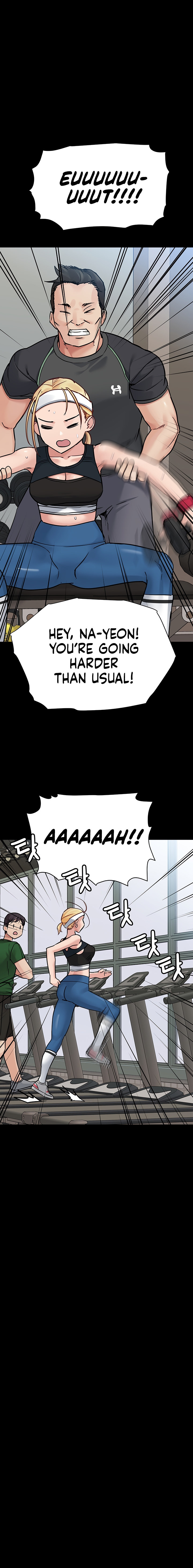 Keep it a secret from your mother Chapter 90 - Page 27