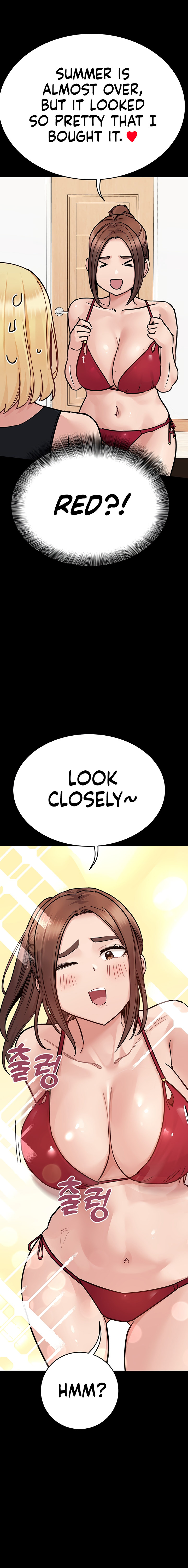 Keep it a secret from your mother Chapter 90 - Page 31